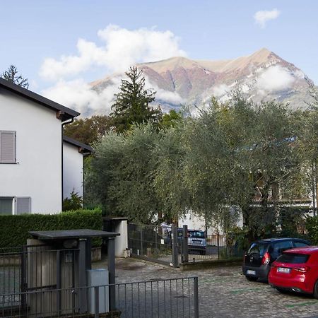Appartamento Con Giardino E Parcheggio Privato Bellagio Eksteriør billede
