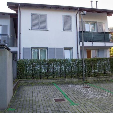 Appartamento Con Giardino E Parcheggio Privato Bellagio Eksteriør billede