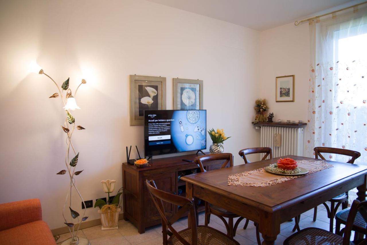 Appartamento Con Giardino E Parcheggio Privato Bellagio Eksteriør billede