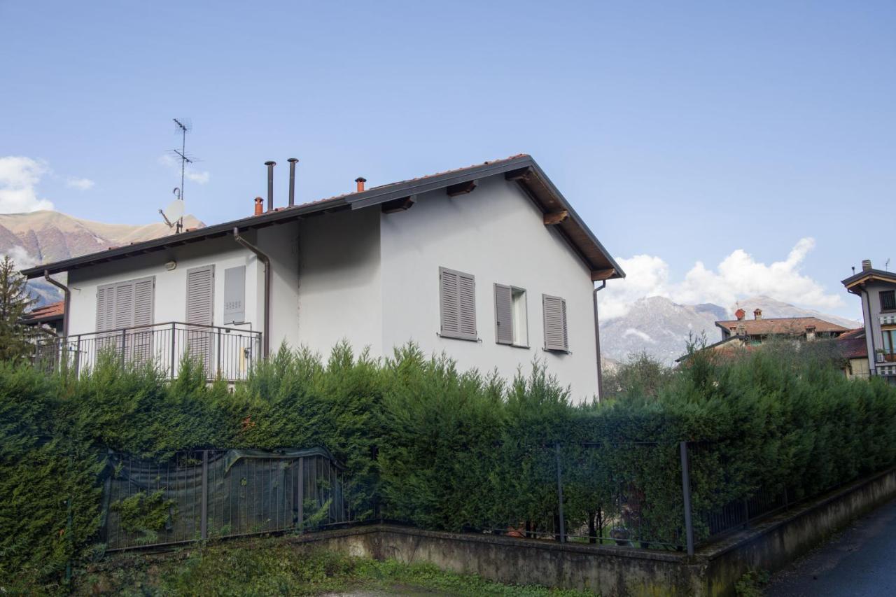 Appartamento Con Giardino E Parcheggio Privato Bellagio Eksteriør billede