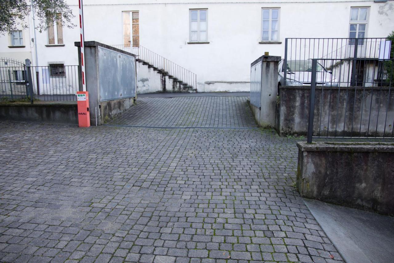 Appartamento Con Giardino E Parcheggio Privato Bellagio Eksteriør billede