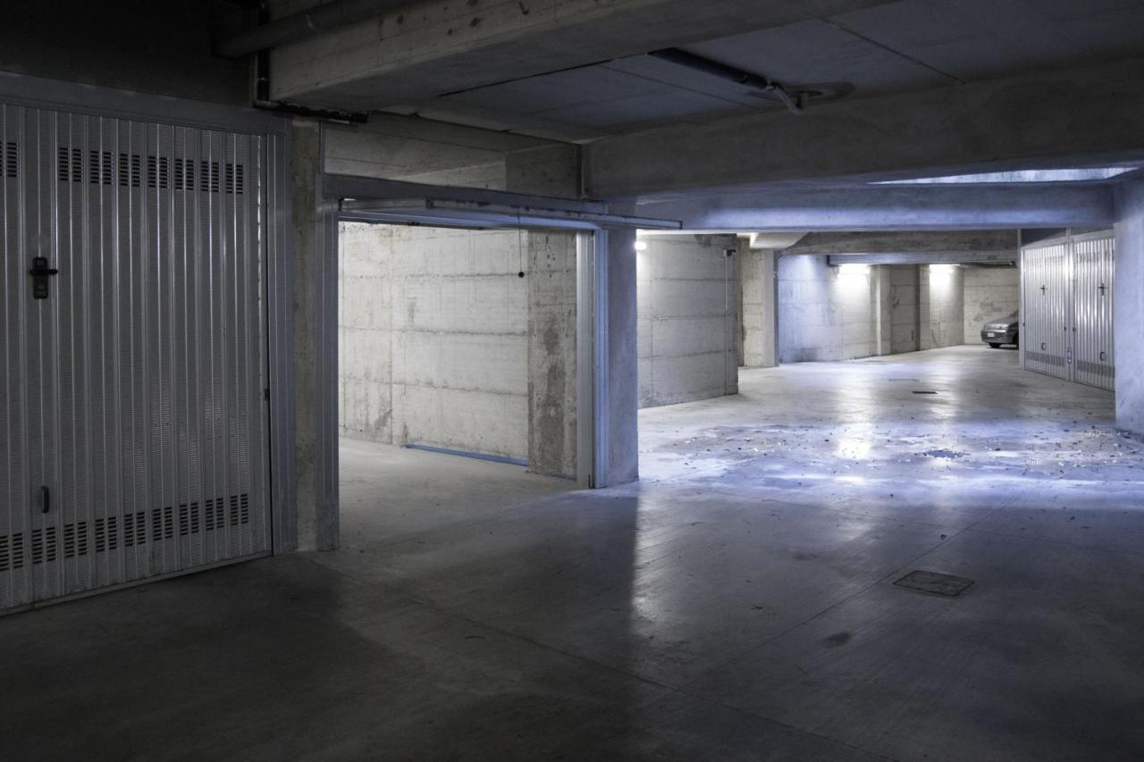 Appartamento Con Giardino E Parcheggio Privato Bellagio Eksteriør billede