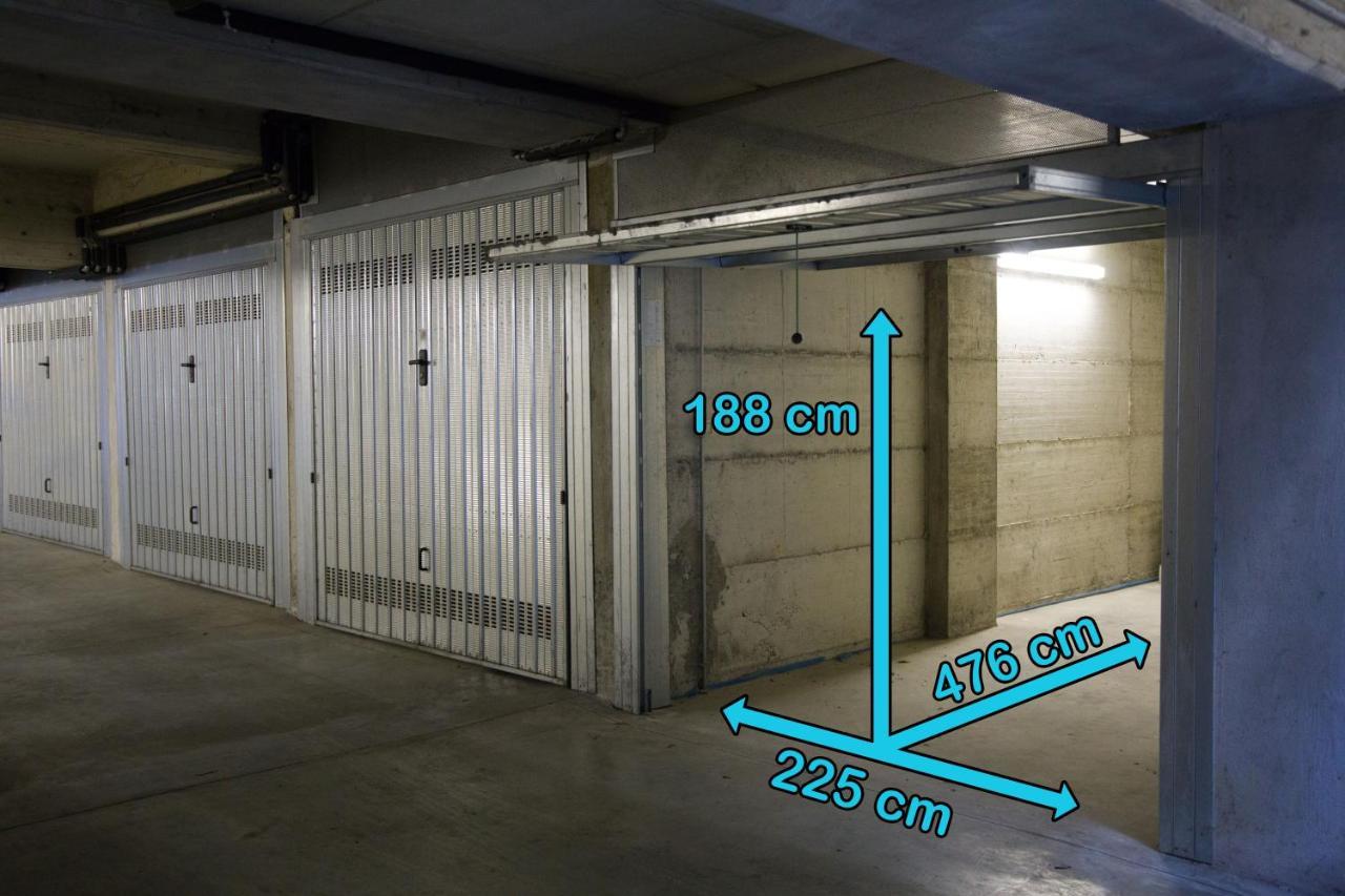 Appartamento Con Giardino E Parcheggio Privato Bellagio Eksteriør billede