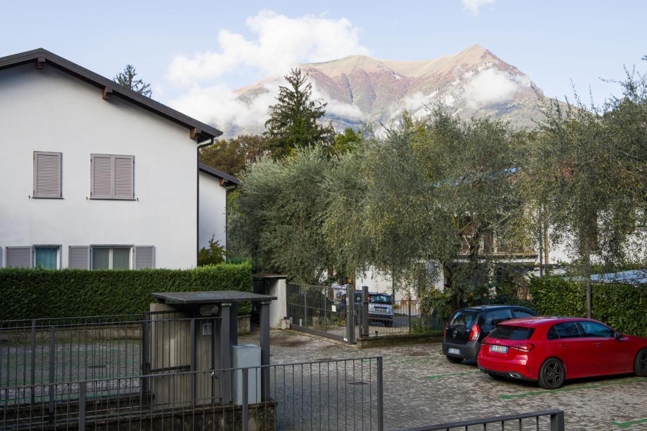 Appartamento Con Giardino E Parcheggio Privato Bellagio Eksteriør billede