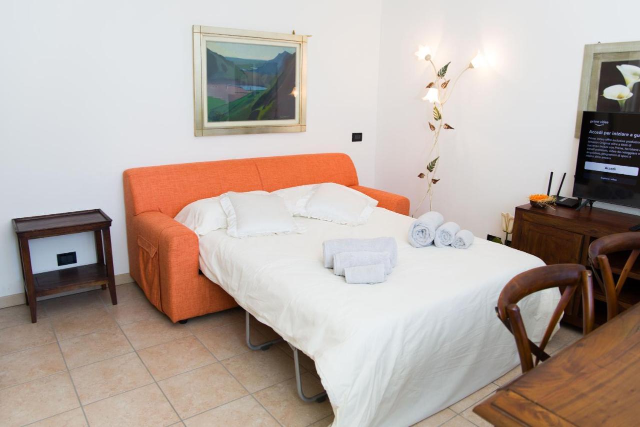 Appartamento Con Giardino E Parcheggio Privato Bellagio Eksteriør billede