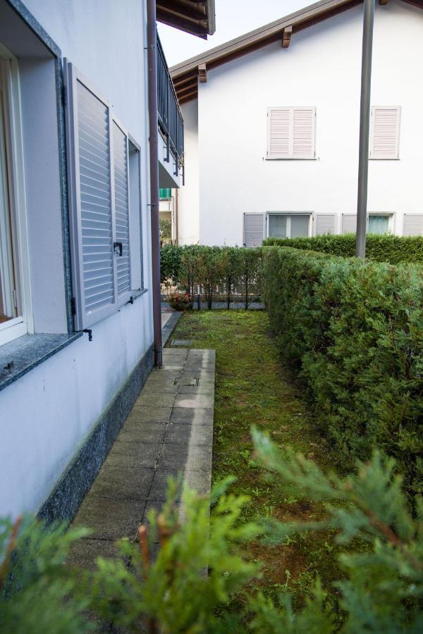 Appartamento Con Giardino E Parcheggio Privato Bellagio Eksteriør billede