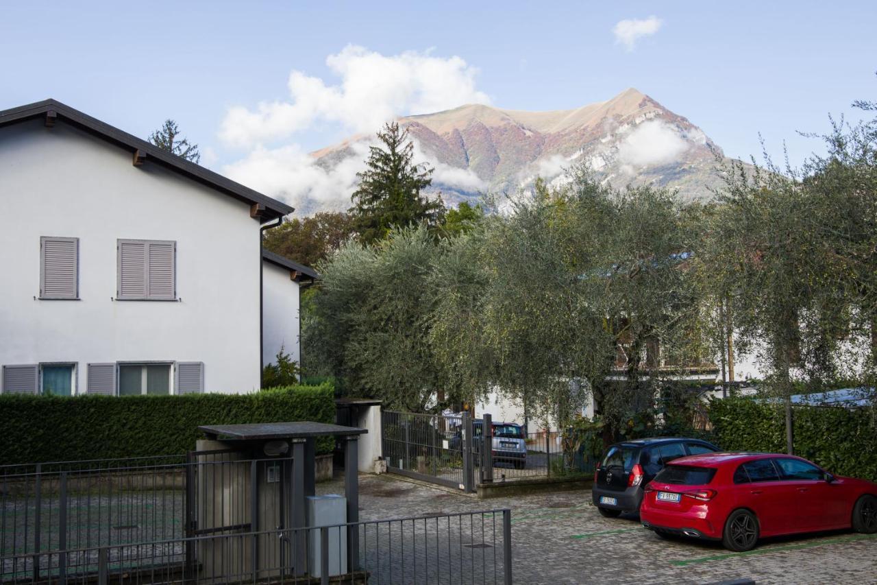 Appartamento Con Giardino E Parcheggio Privato Bellagio Eksteriør billede